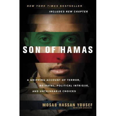 Son of Hamas - by  Mosab Hassan Yousef (Paperback)