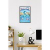 Trends International Not Quite Narwhal (2023) - Key Art Framed Wall Poster Prints - 2 of 4