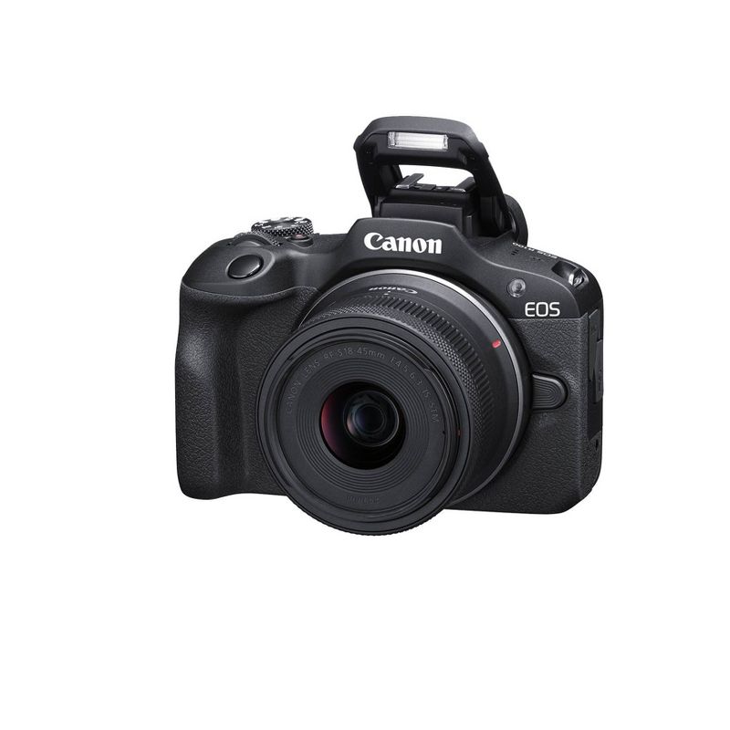 Canon EOS R100 RF-S18-45mm F4.5-6.3 IS STM Lens Kit, 5 of 8