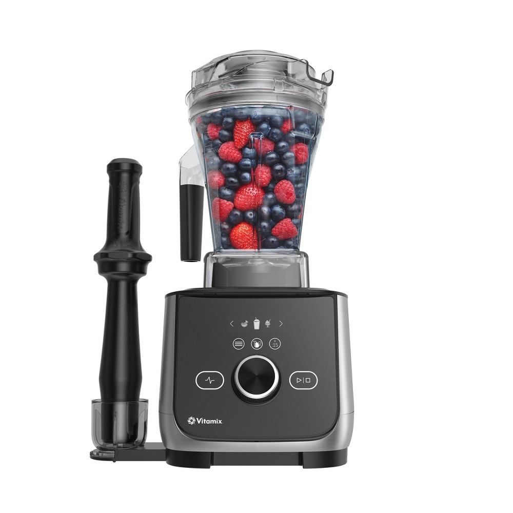 Photos - Mixer Vitamix Ascent X4 10-Speed Countertop Blender Brushed Stainless 