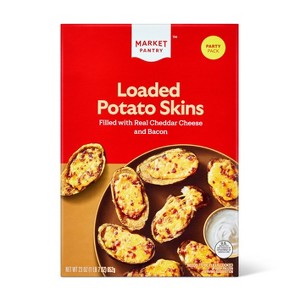 Frozen Loaded Potato Skin - 23oz - Market Pantry™ - 1 of 4