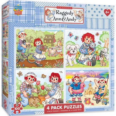 100 piece jigsaw puzzles