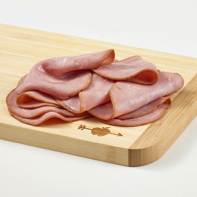 Applegate Natural Black Forest Uncured Ham Slices - 12oz