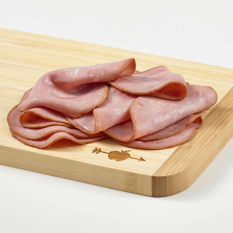 Applegate Natural Black Forest Uncured Ham Slices - 12oz, 4 of 6