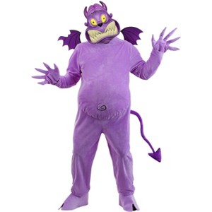 HalloweenCostumes.com Plus Size Disney Hercules Pain Costume for Adults | Disney Costumes - 1 of 4