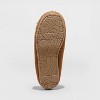 Toddler Girls' Celina Moccasin Slippers - Cat & Jack™ - 4 of 4