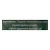 St Claire's Organic Spearmint - Case of 6 - 1.5 oz - 3 of 3