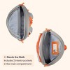 BabbleRoo Toddler Backpack for Boys and Girls, Kids Backpack Bag Leash for Toddlers - 4 of 4