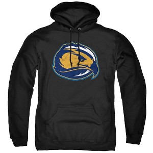Fort Lewis College Official Distressed Primary Adult Pull-Over Hoodie - 1 of 4