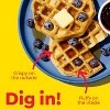 Eggo Thick & Fluffy Frozen Blueberry Cobbler Waffles - 11.6oz/6ct - 4 of 4