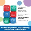 Learning Resources Reading Comprehension Cubes Set of 6 Kids Ages 6plus Teacher and Classroom Supplies: Educational Focus Reading, 1st Grade - 3 of 4