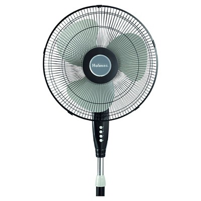 16 Oscillating Stand Fan Holmes