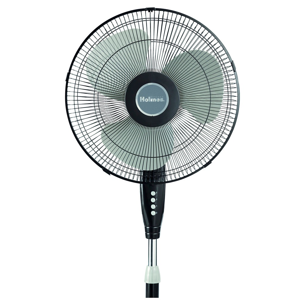 Upc 048894039348 Holmes 16 Stand Fan Black Upcitemdbcom