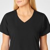Wink PRO Women's 4 Pocket Wrap Scrub Top - 4 of 4
