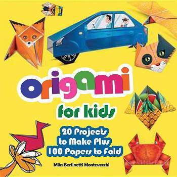 Origami Books for Kids  Central Rappahannock Regional Library