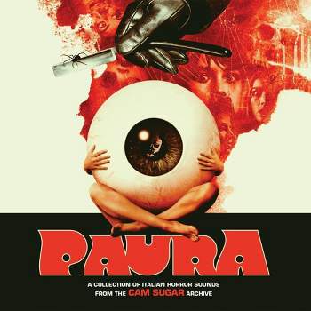 Various Artists - PAURA: A Collection Of Italian Horror Sounds (From The CAM Sugar Archives) (CD)