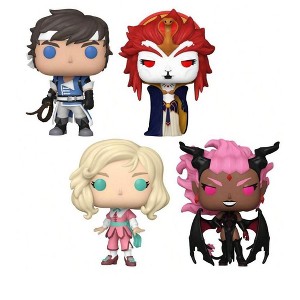 Castle-Vania: Nocturne Pop! Vinyl Figure Set Of 4 - 1 of 4