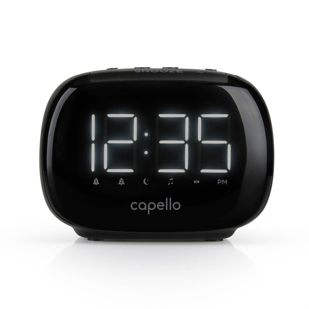 How To Work A Capello Alarm Clock