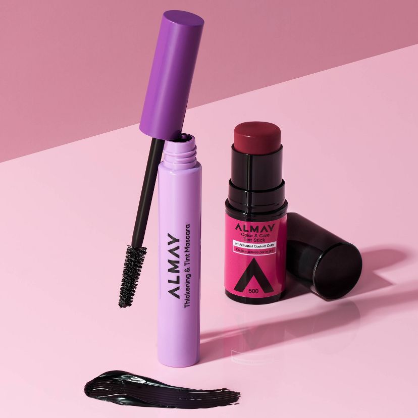 Almay Cosmetics Collection