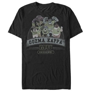 Men's Monsters Inc Oozma Kappa T-Shirt - 1 of 4