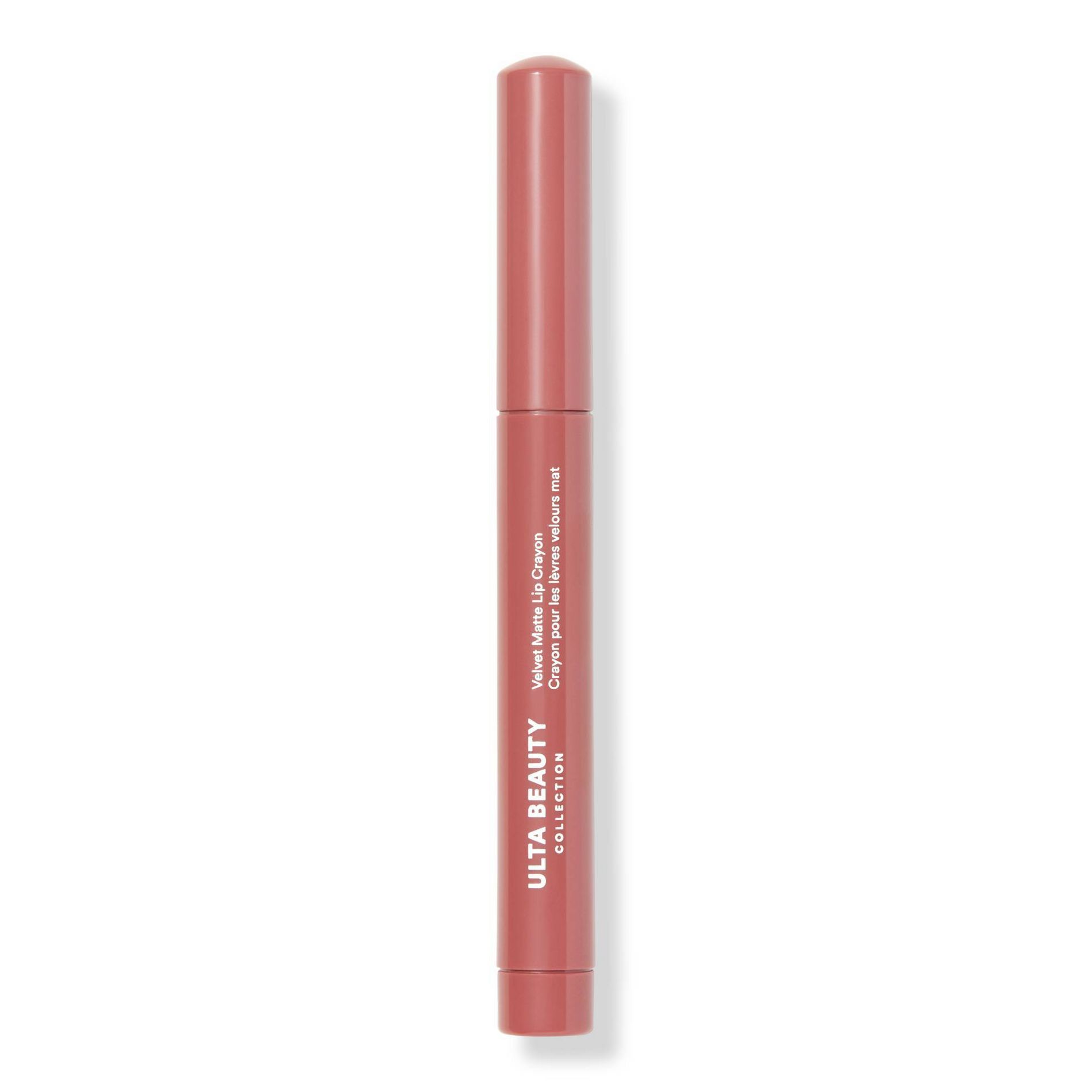 Ulta Beauty Collection Velvet Matte Lip Crayon - Terrestrial - 0.14oz - Ulta Beauty