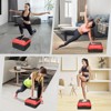 Height-Adjustable Step Aerobics Platform Fitness Equipment - image 2 of 4