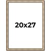 PosterPalooza | Refined Silver Picture Frame - UV Acrylic, Foam Board Backing, Hanging Hardware - 2 of 4