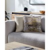 Livabliss Peniko Modern Throw Pillow - 3 of 3
