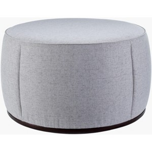 Mark & Day Chanae Modern Ottoman - 1 of 4