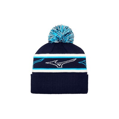 Mizuno Tour Knit Pom Hat