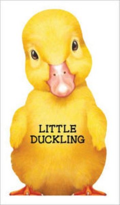 Little Duckling (Giovanni Caviezel) (Board Book)