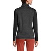 Lands' End Women's Sweater Fleece Vest - 2 of 4