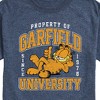 Men's - Garfield - Varsity Short Sleeve Graphic T-Shirt - 2 of 4