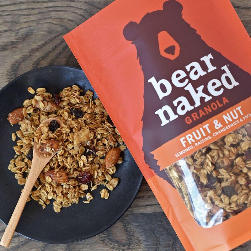 Bear Naked Fruit & Nut Granola - 12oz, 3 of 15