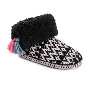 MUK LUKS Women's Melinda Cuff Boot - 1 of 4