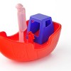 Sand and Water Vehicle Red Boat - Bullseye's Playground™ - 3 of 3