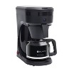 Bunn BTX 10- Cup Black Stainless Steel Drip Coffee Maker and Home Coffee  Brewer 38200.0016 - The Home Depot