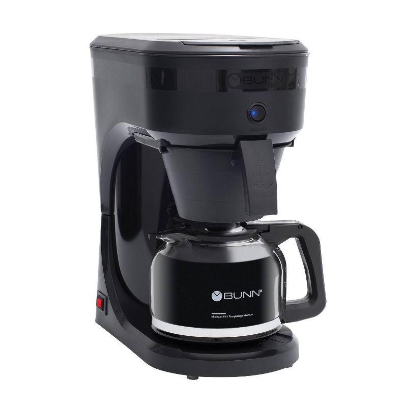 Bunn  Speed Brew Select 10-Cup Coffee Maker - Black, 3 of 5