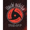 Naruto Men's Itachi Tie Dye Front And Back Print Adult Short Sleeve T-Shirt - 3 of 4