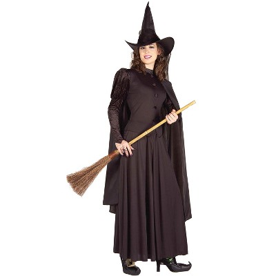 Forum Novelties Basic Witch Adult Costume