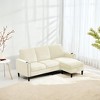 NicBex Modern Upholstered Modular Sectional Sofa Large L-Shaped Living Room Sofa Set with Storage Chaise for Living Room,Apartment - 4 of 4