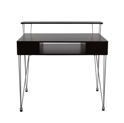 Marcus Jr. Desk Black - Proman Products