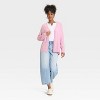 Women's Knit Ribbed Cardigan - Universal Thread™ - 3 of 3
