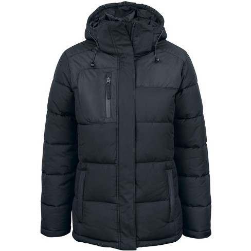 Cutter & Buck Cascade Eco Womens Fleece Jacket - Black - M : Target