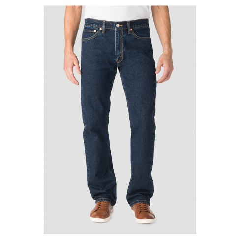Denizen® From Levi's® Men's 236 Regular Fit Jeans - Dark Wash 32x30 : Target