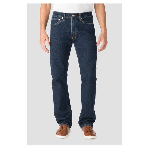 DenizenÂ® From Levi'sÂ® Men's 236 Regular Fit Jeans - Dark Wash 32x30 : Target