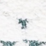 green/ivory