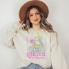 Simply Sage Market Women's Graphic Sweatshirt Queen of Hearts - 2 of 3