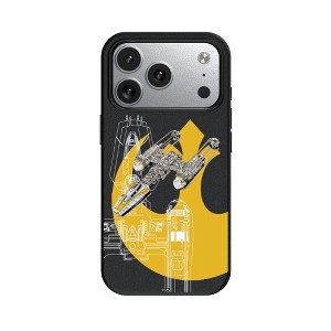 Star Wars Mech Vehicles FactionTech MagSafe Compatible Cell Phone Case for Apple iPhone 17 Series - 1 of 4