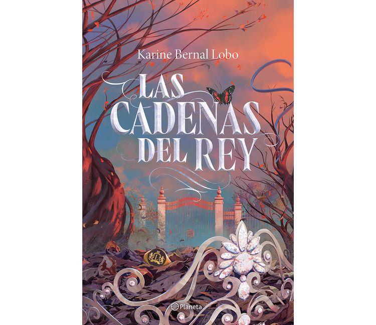Las Cadenas del Rey (Saga Rey 2) / The King's Chains (King Saga 2) - by  Karine Bernal Lobo (Paperback), 1 of 1